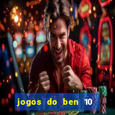 jogos do ben 10 omniverse collection